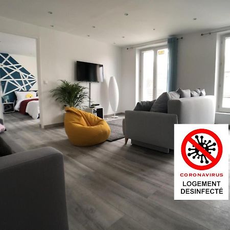 شقة لا سويت إموجي - اس دي بي Lagny المظهر الخارجي الصورة